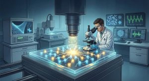 imkansız ledlerin peşinde: cambridge’de yalıtkan nanoparçacıkları elektriksel olarak güçlendirmek