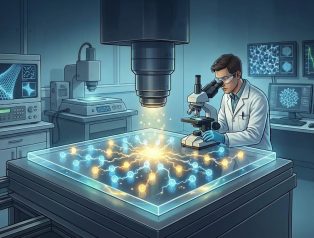 imkansız ledlerin peşinde: cambridge’de yalıtkan nanoparçacıkları elektriksel olarak güçlendirmek