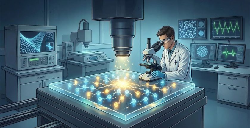 imkansız ledlerin peşinde: cambridge’de yalıtkan nanoparçacıkları elektriksel olarak güçlendirmek