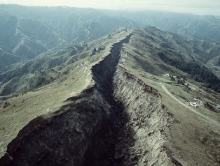 deprem fayları kendini saatler içinde iyileştiriyor