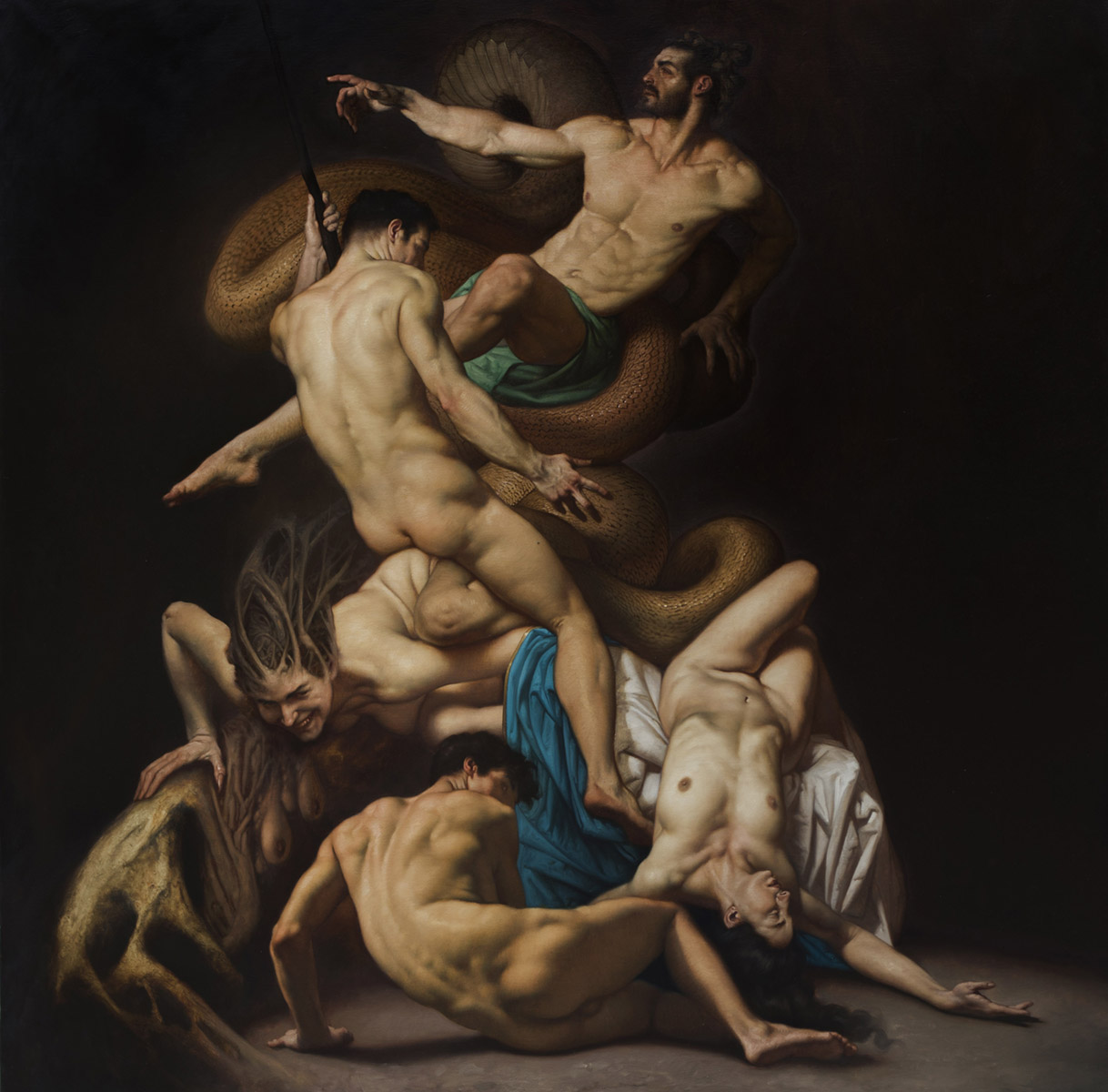 roberto ferri: klasikten günümüze bir gerilim
