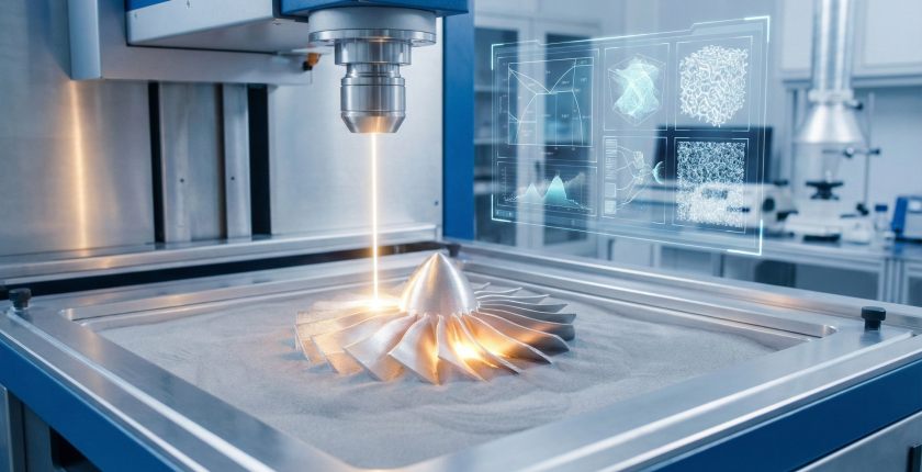 3D baskı ile geleneksel alaşımlardan 5 kat daha güçlü alüminyum geliştirildi 3D baskı ile geleneksel alaşımlardan 5 kat daha güçlü alüminyum geliştirildi