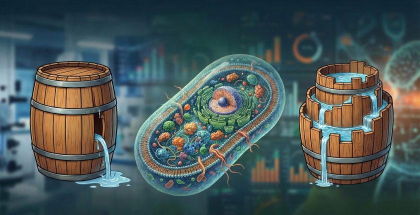 80 yıllık biyolojik model yeniden yazılıyor: hücre büyümesinin gizli engelleri