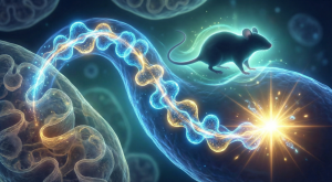 COX7RP: hücrelerimizin gizli kahramanı ve belki de uzun yaşamın anahtarı