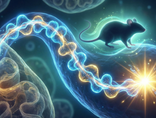 COX7RP: hücrelerimizin gizli kahramanı ve belki de uzun yaşamın anahtarı