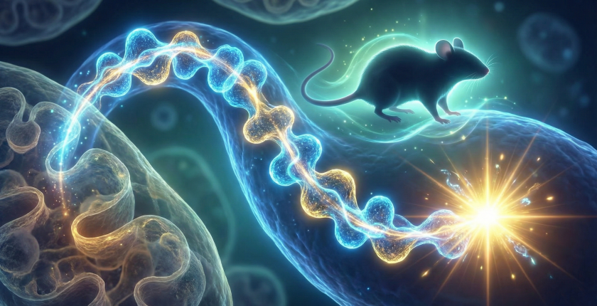 COX7RP: hücrelerimizin gizli kahramanı ve belki de uzun yaşamın anahtarı