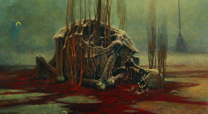 anlam anlamsızdır: beksiński’nin paradoksları üzerine notlar