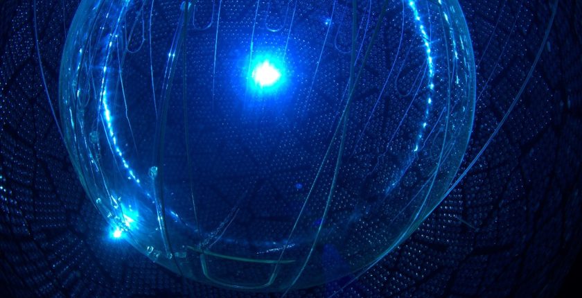 hayalet parçacıklar yeraltında atom dönüştürüyor