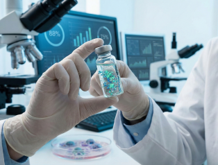 kanser aşısında devrim: farelerde %88 başarılı süper adjuvan nanopartikül aşısı