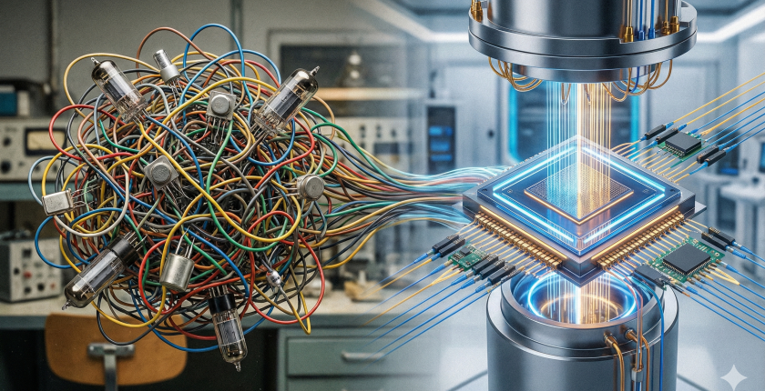 kuantum teknolojisinin “transistör anı” kapıda: devrim için sabır ve mühendislik zamanı