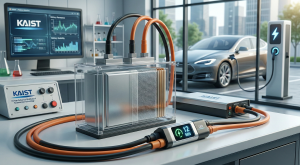 12 dakikada şarj olan güvenli lityum-metal piller