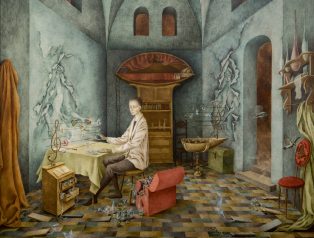 mistik mühendislik: remedios varo’nun gerçeküstü atölyesi mistik mühendislik: remedios varo’nun gerçeküstü atölyesi
