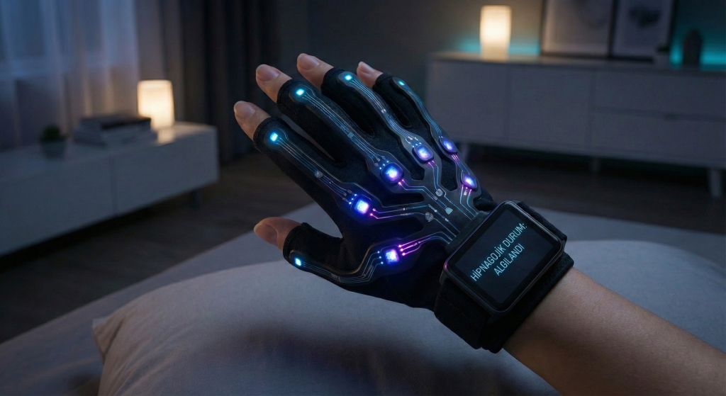 MIT Dormio Rüya Mühendisliği Cihazı