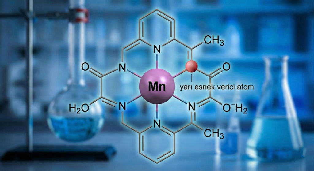 Moleküler yapı