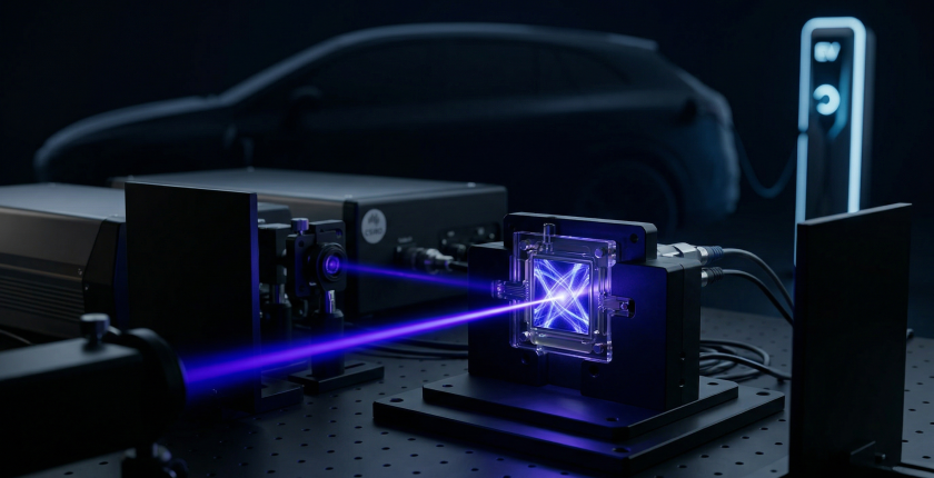 kuantum batarya çağı başlıyor: büyüdükçe hızlanan pil mümkün mü?