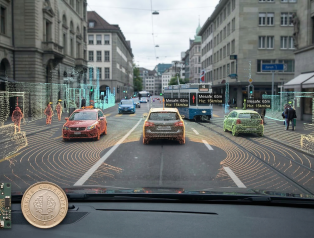 robotların yeni gözü: tek bir çipte 4D görüş devrimi