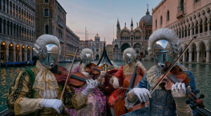 rondò veneziano: cyber-barok orkestrası