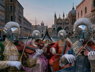 rondò veneziano: cyber-barok orkestrası