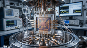 silikon çipin kuantum devrimi