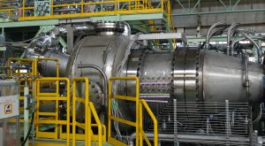 %100 amonyakla çalışan gaz türbini artık gerçek