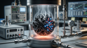 60 °C’de CO₂ yakalayan sihirli malzeme