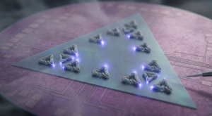 DNA origami ile kuantum çağına merhaba