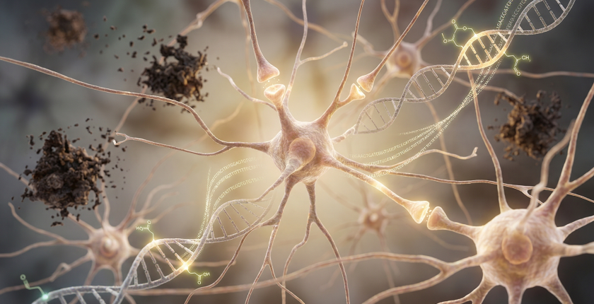 alzheimer’da devrim: plakları temizlemek değil, beyni yeniden programlamak