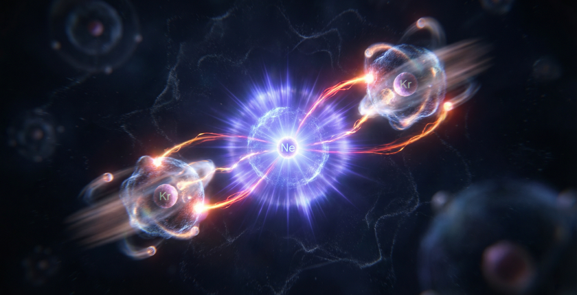 atomların gizli dansı: radyasyon hasarının tetikçisi nihayet görüntülendi