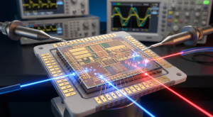 silikon-germanyum teknolojisinde yeni rekor: 500 gbps veri işleme silikon-germanyum teknolojisinde yeni rekor: 500 gbps veri işleme