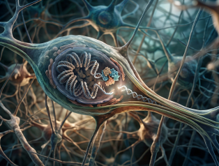 beyin inşaatı için DNA’sını kırmak zorunda kalan nöronlar