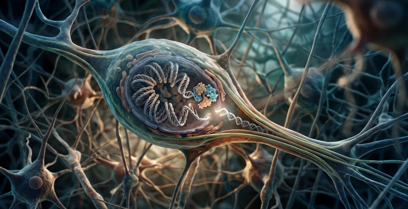 beyin inşaatı için DNA’sını kırmak zorunda kalan nöronlar beyin inşaatı için DNA’sını kırmak zorunda kalan nöronlar
